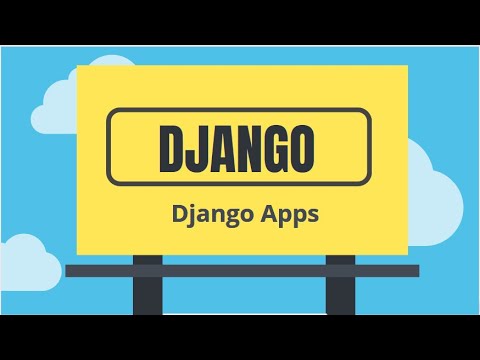 django example apps